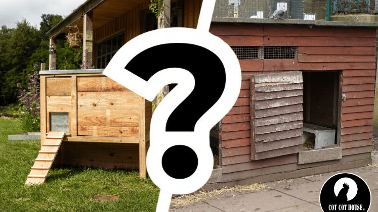 Construire son poulailler soi-même