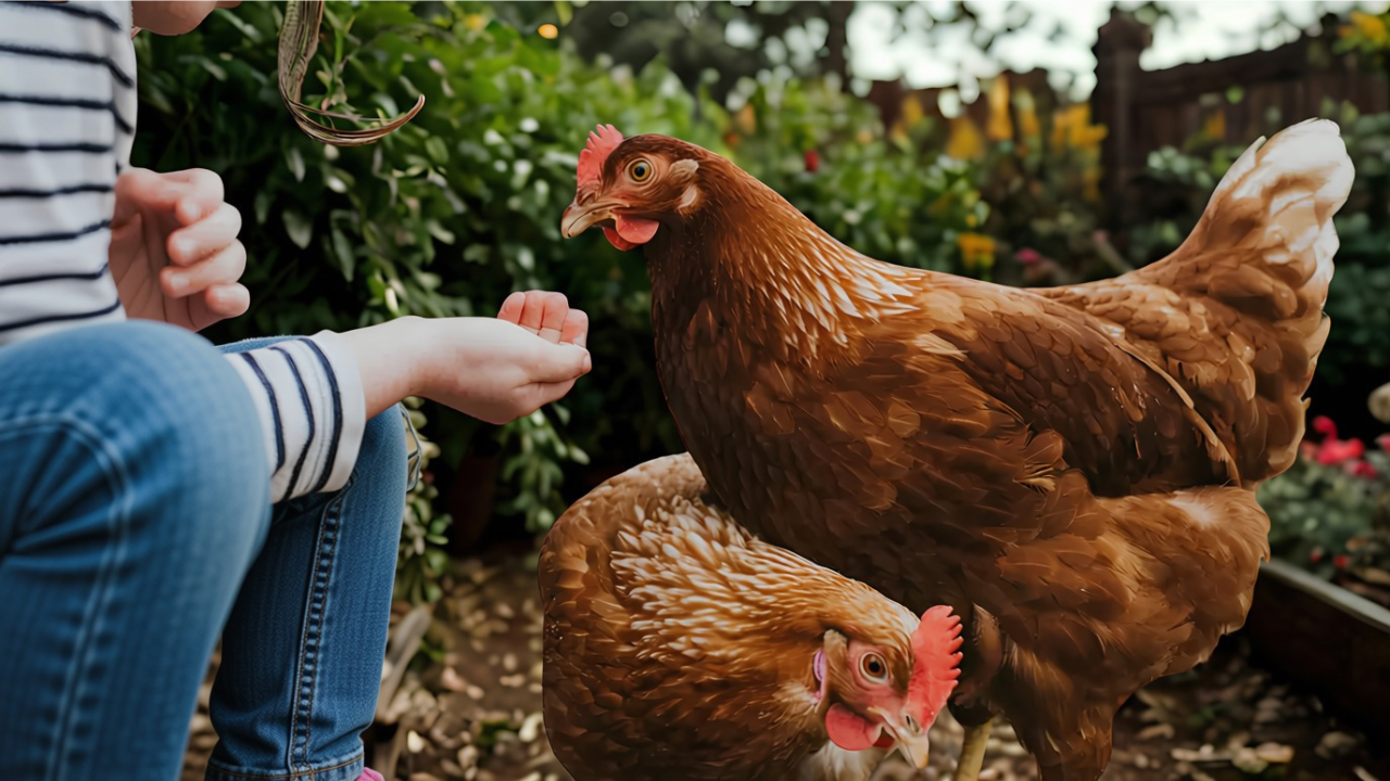 Avoir des poules chez soi : les 5 questions indispensables avant de se lancer
