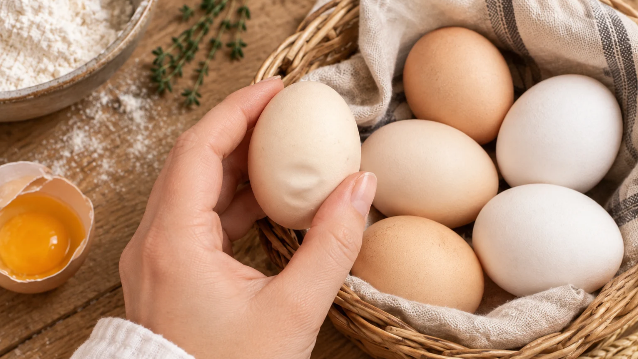 Pourquoi mes poules pondent-elles des œufs mous ?