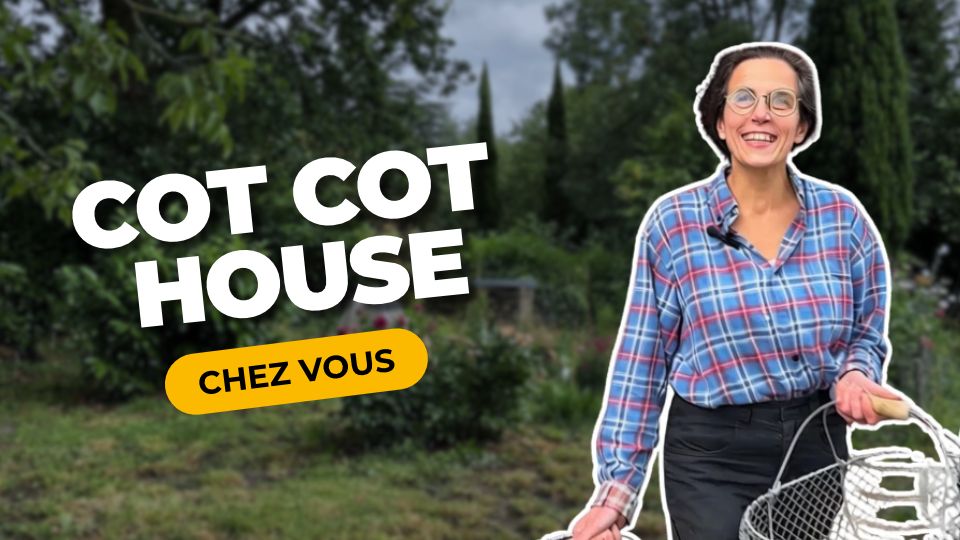 L’art du panier artisanal breton avec Aude de l’atelier Aertgeerts