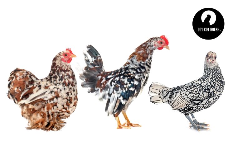 élever poules naines