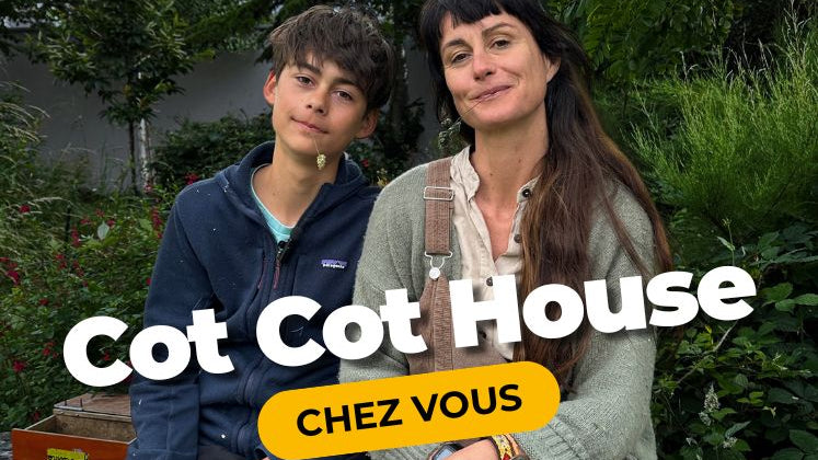 Hugo et sa mère témoignage poulailler