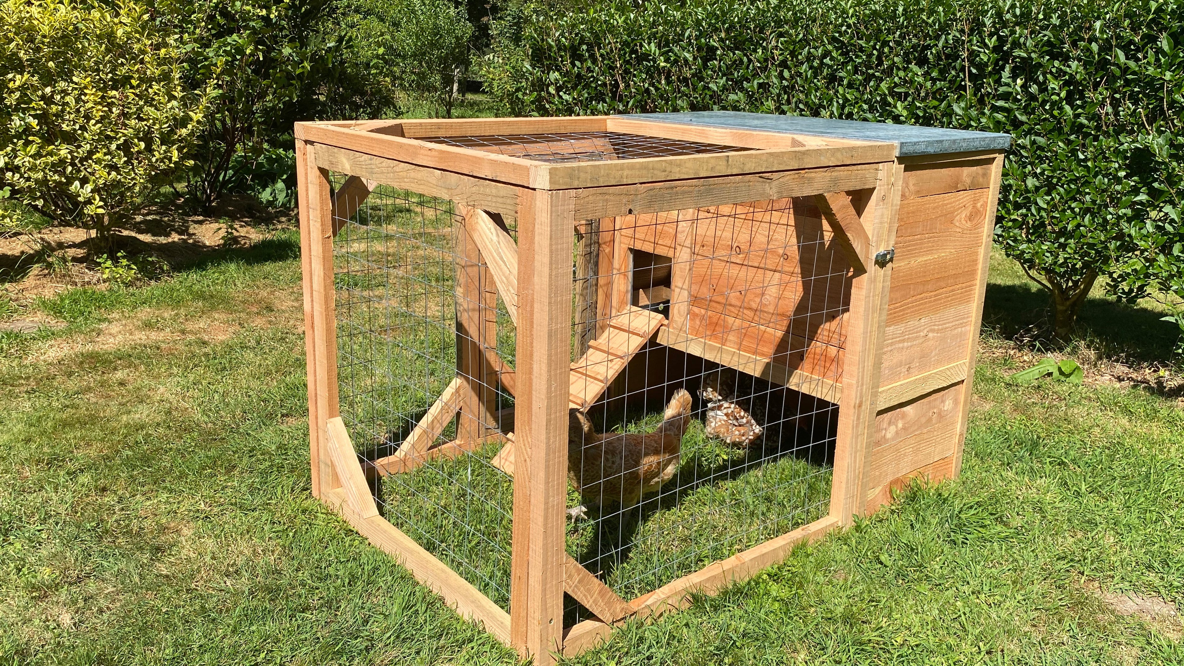Installer un poulailler Cot Cot House : nos conseils