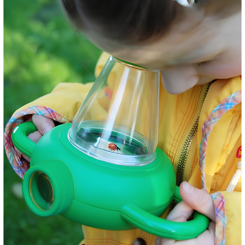 Boite étude des insectes pour enfant