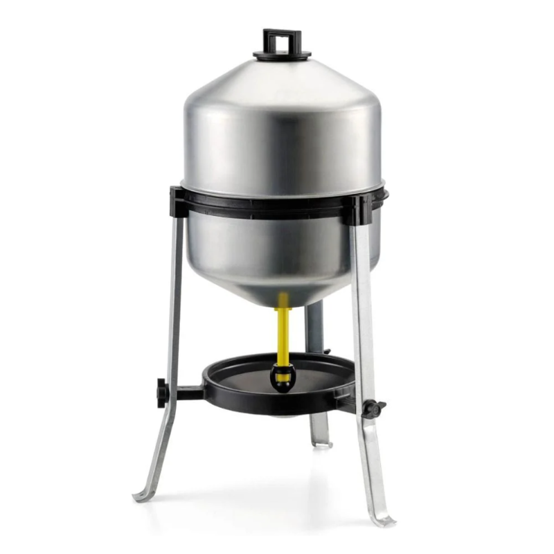 Abreuvoir citerne galvanisé sur pied 20 L