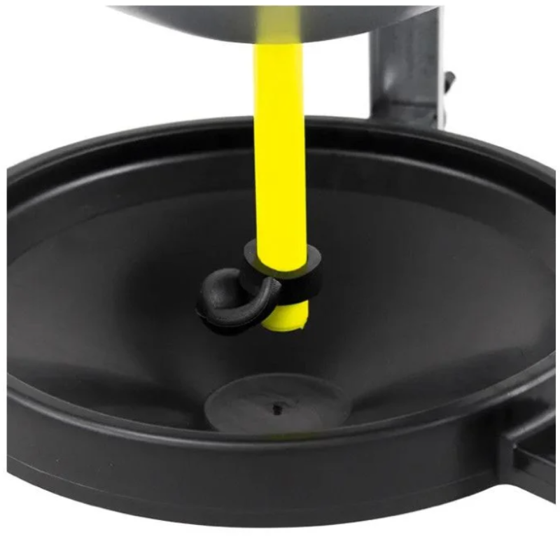 Abreuvoir citerne galvanisé sur pied 20 L