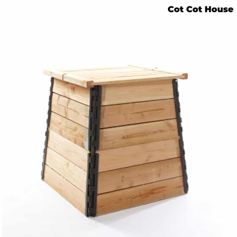 Composteur en douglas 300L