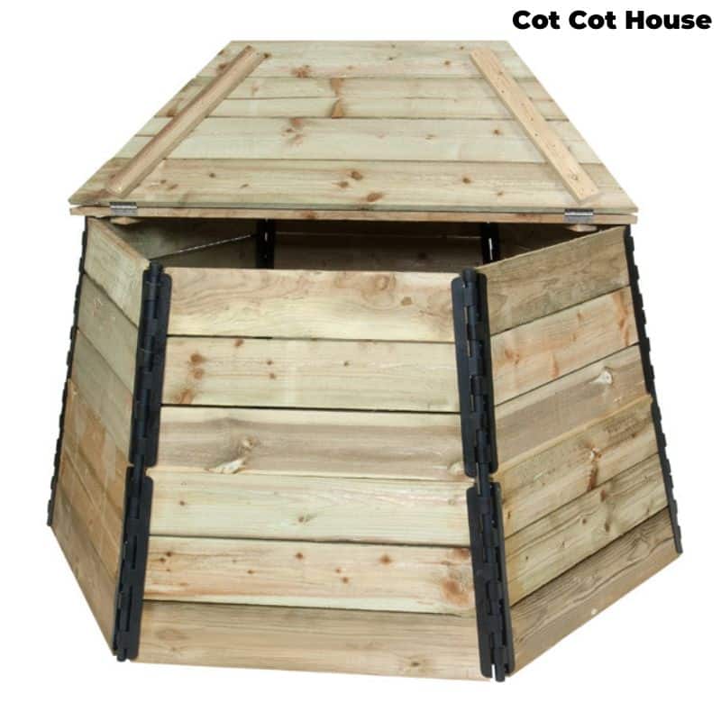 Composteur en douglas 800L