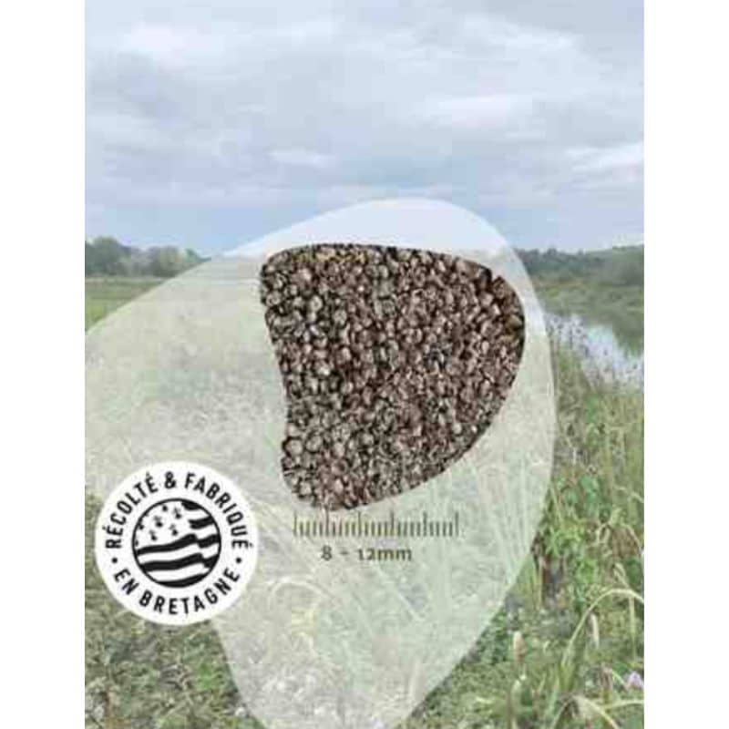 Absorbant toilettes sèches Allezhy - sac 10kg