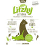 Litière pour chats Landes bretonnes Litzhy - 6 ou 15 L