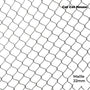 Filet pour volière maille 22mm 5m x 10m fabriqué en France