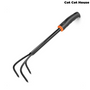 Griffe de jardin en acier