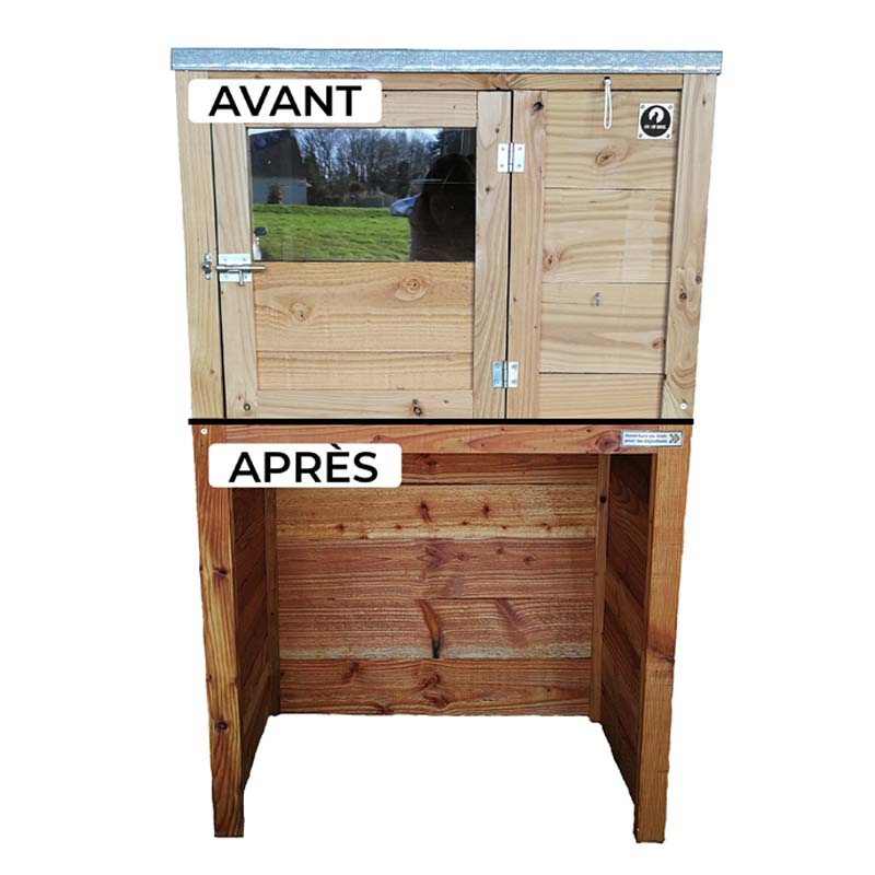 Huile de lin naturelle produite en France 5L