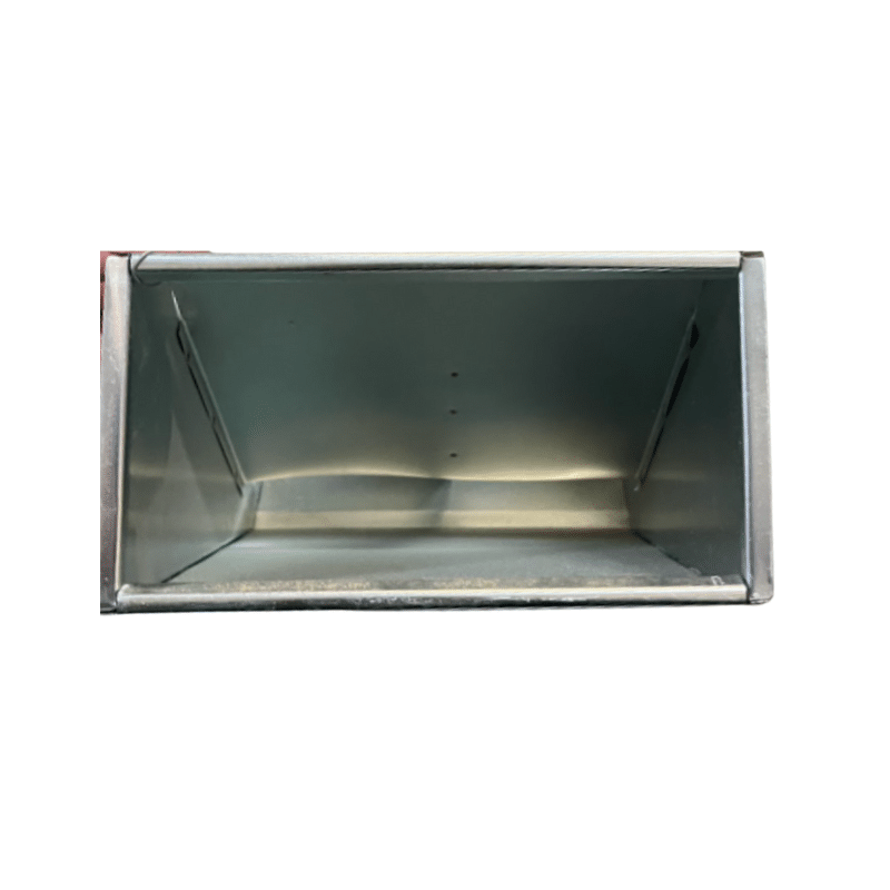 Trémie lapin avec couvercle - Imparfait