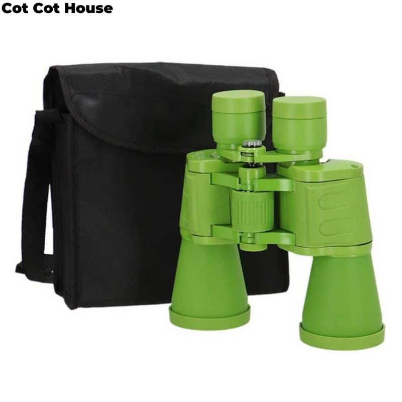 Jumelle pour enfant x7 avec sacoche