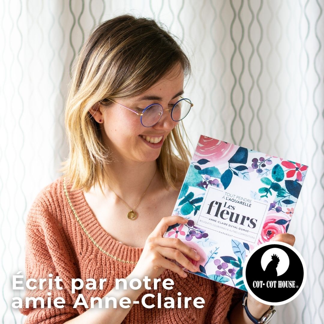 Livre Tout Peindre à l'aquarelle - la Faune et la Flore