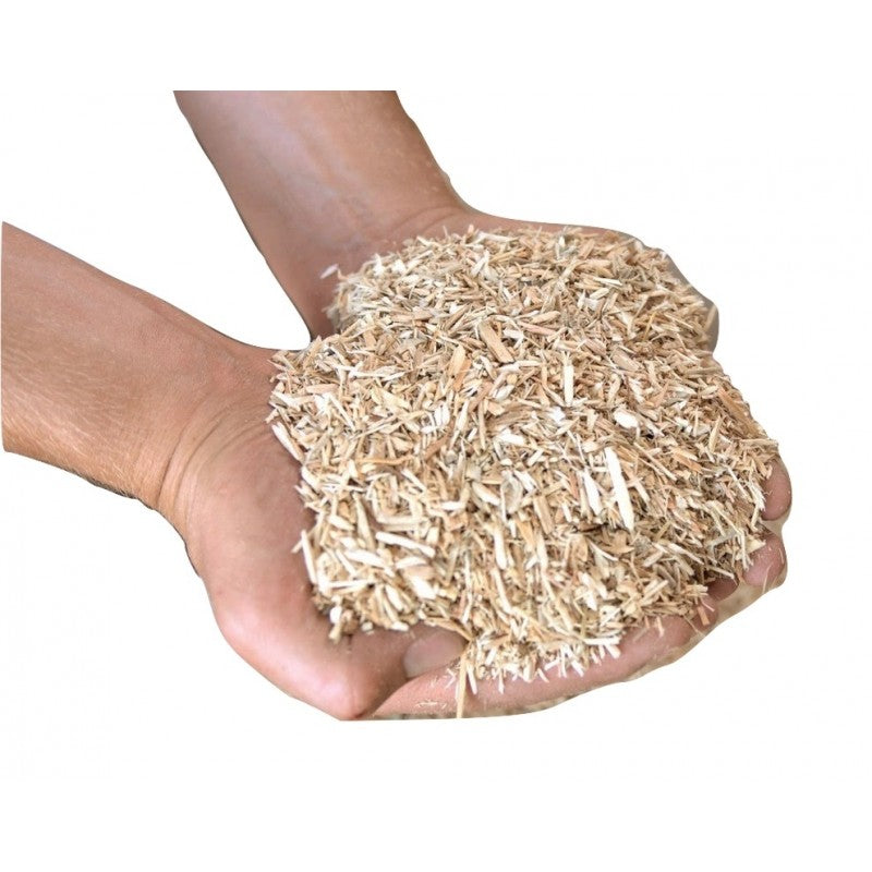 Litière de Miscanthus 16L