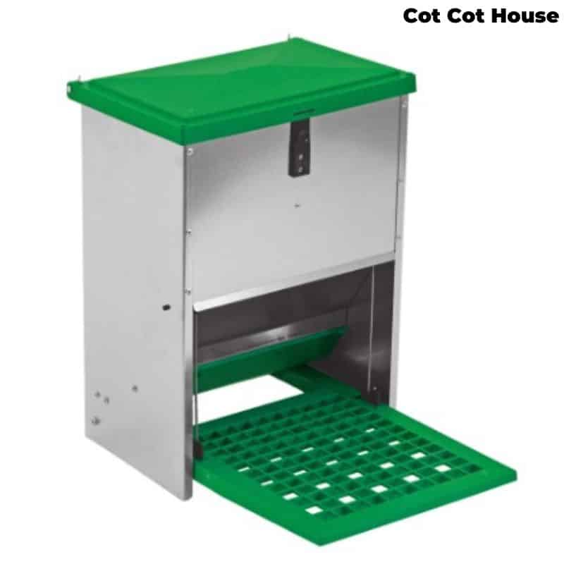 Mangeoire anti-nuisibles 12 kg