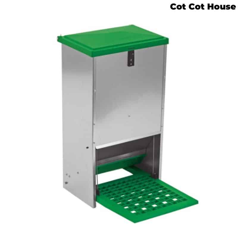 Mangeoire anti-nuisibles 20 kg