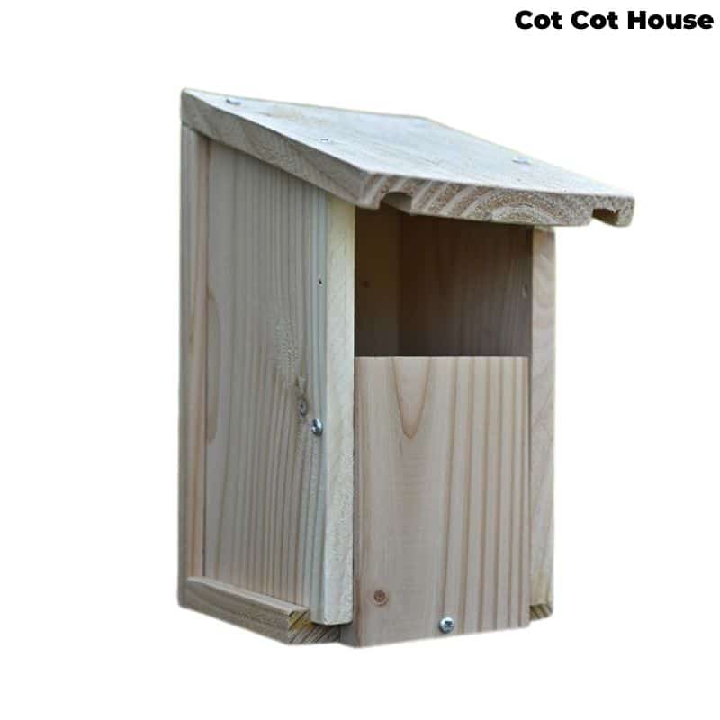 Nichoir à oiseaux en kit pour Rouge-Gorge