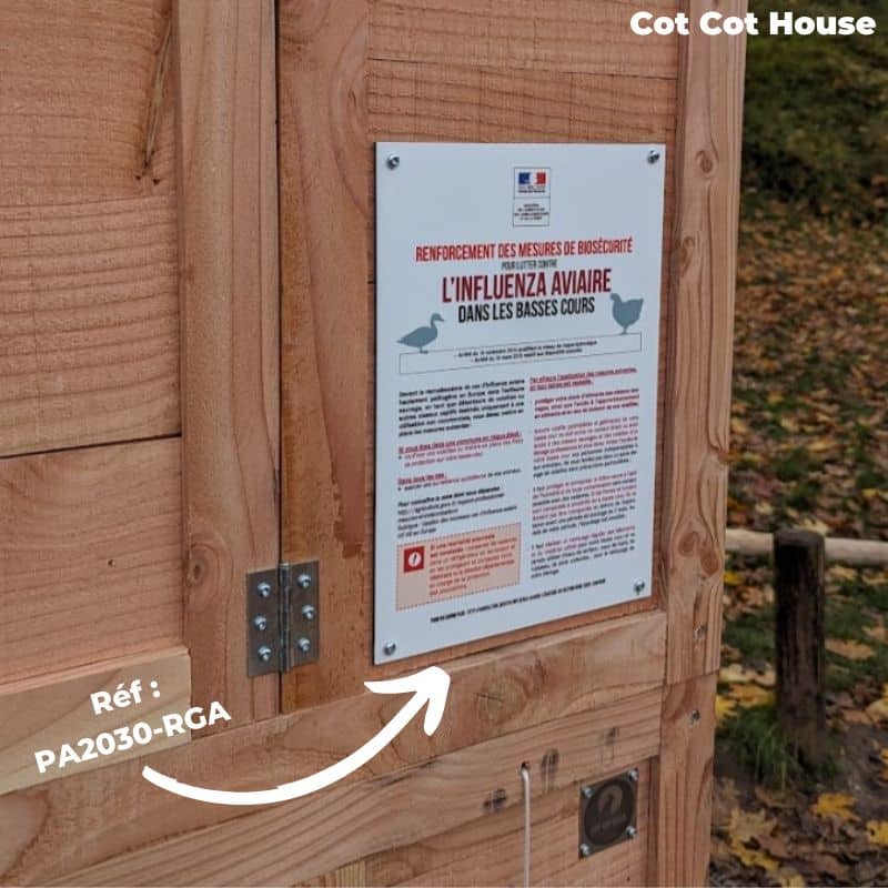 Panneau d'affichage pédagogique