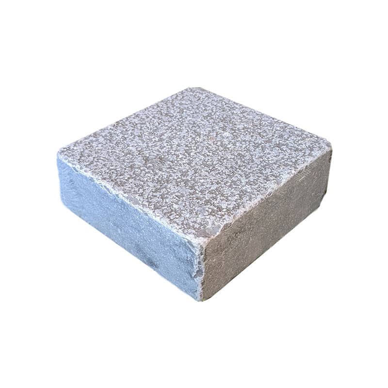 Pavé pour pied de poulailler