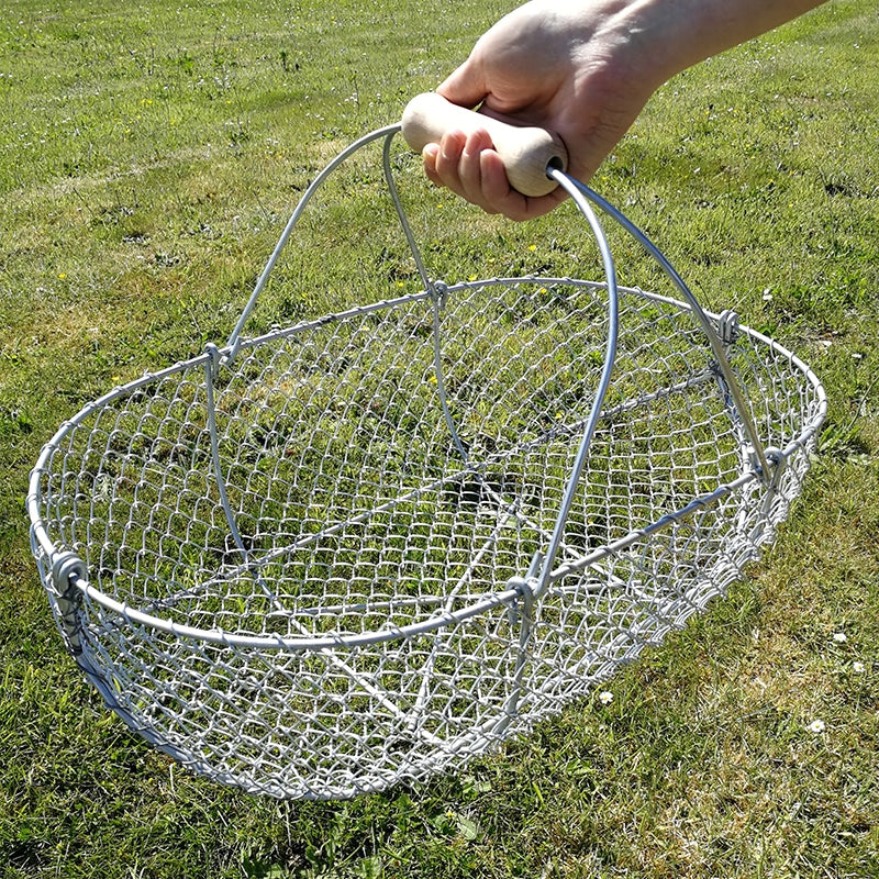 Panier de récolte 30L fabriqué en Bretagne