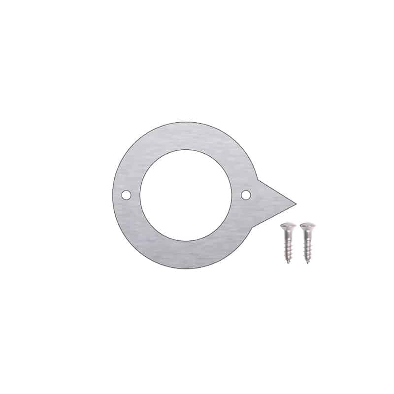 Plaque de protection pour nichoir ProtecPiaf