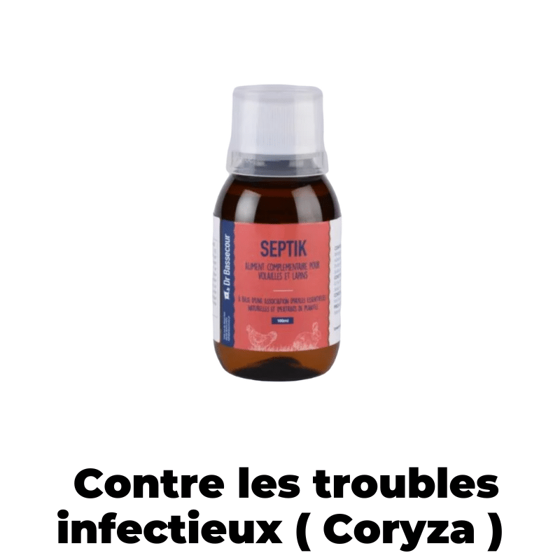 SEPTIK contre les troubles infectieux