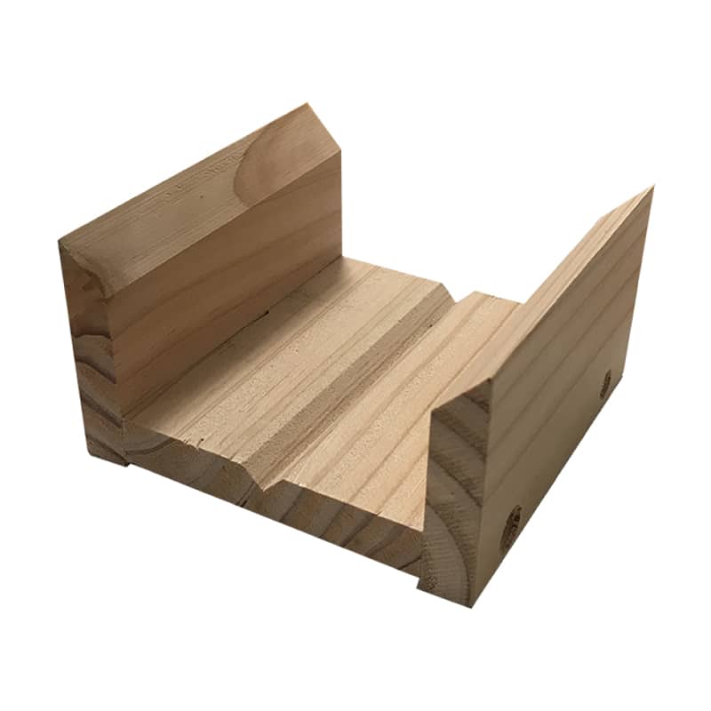 Socle pour hôtel à insectes TyBees