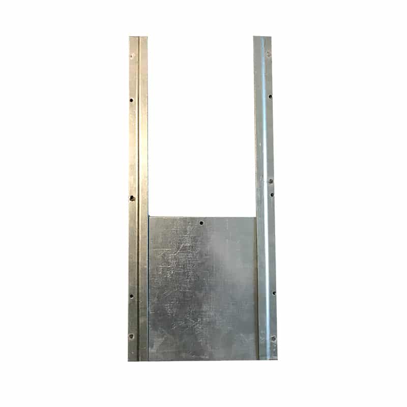 Ensemble trappe et rails XL