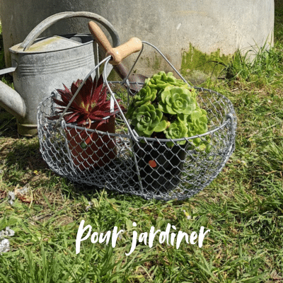 panier pour jardiniers