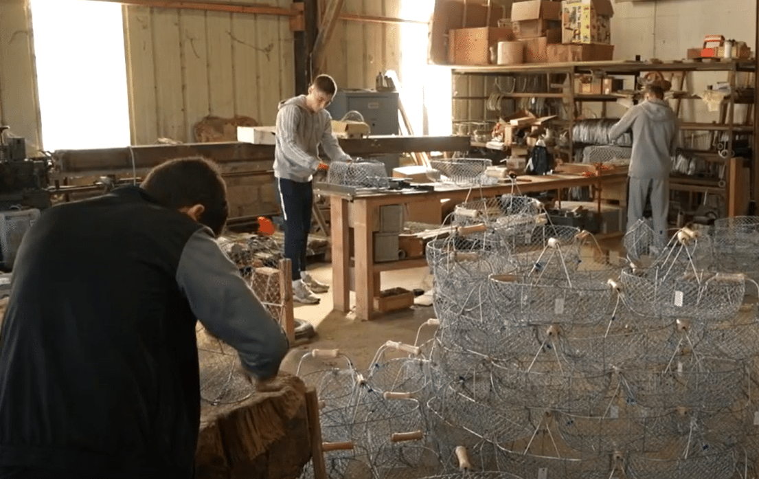 atelier fabrication paniers