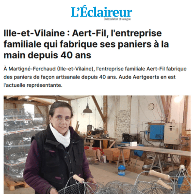 Article Aude panier fait en france 
