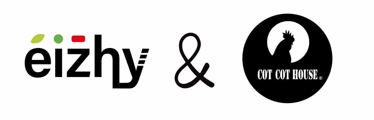 Partenariat litière Eizhy et Cot Cot House
