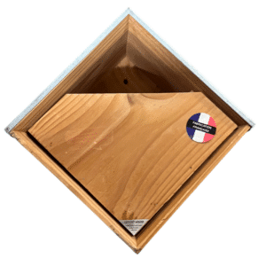 Nichoir Rouge Gorge - Imparfait